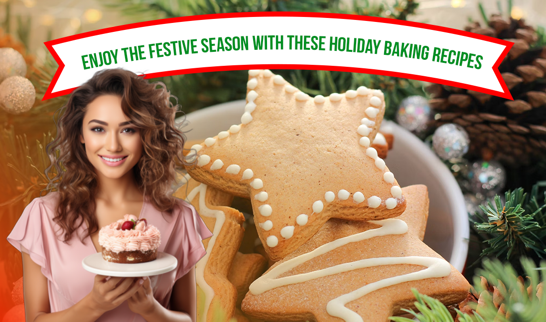 Holiday Baking: Easy and Delicious Christmas Treats