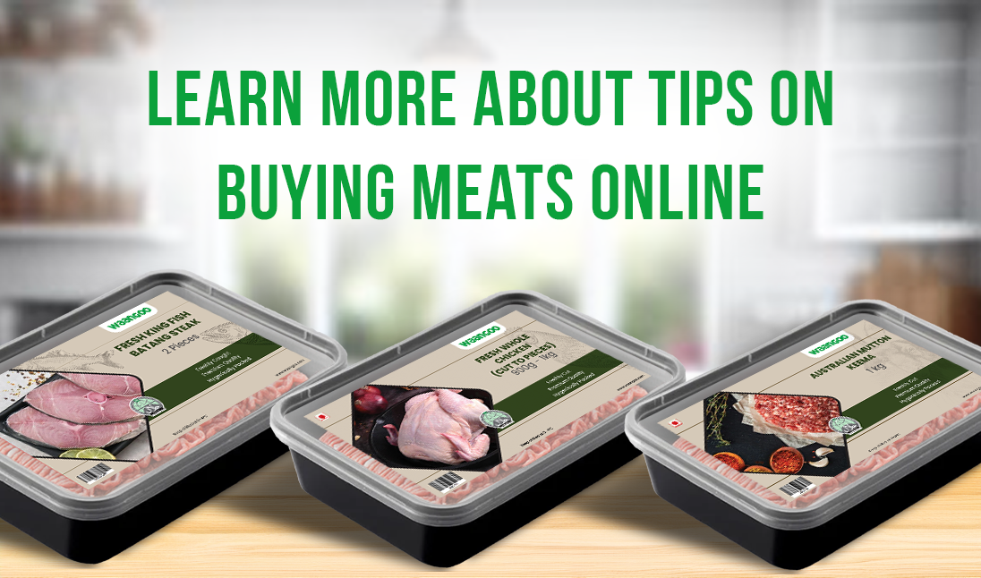 7 tips on buying meat and seafood online