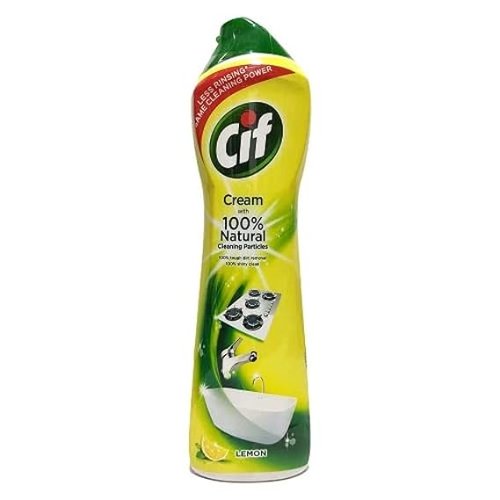 CIF Cream Lemon Cleaner - 500 ml