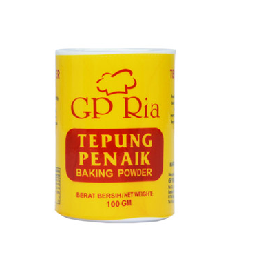 GP Ria Baking Powder - 100 g