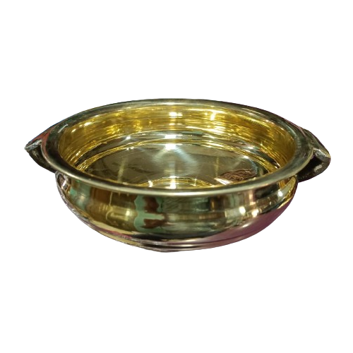 Brass Pooja Essential Specially From NachiyarKovil Kumbakonam  (10 SGD For Preorder & Delivery In 15 Days) - Combo 1