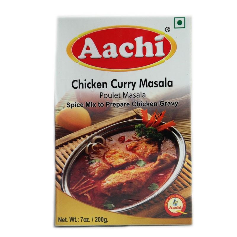 Aachi Chicken Curry Masala