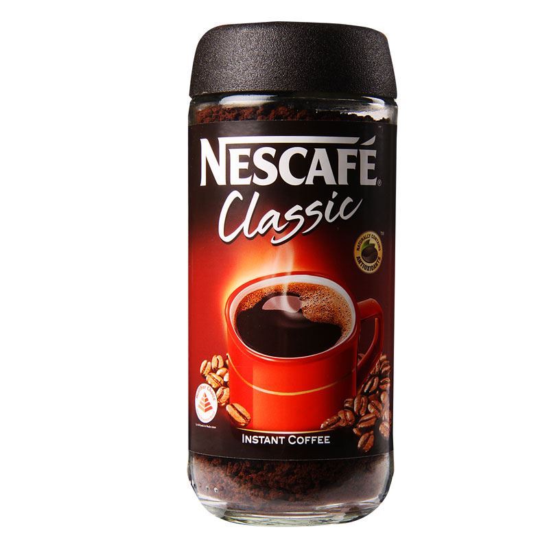 Nescafe Classic Instant Soluble Coffee