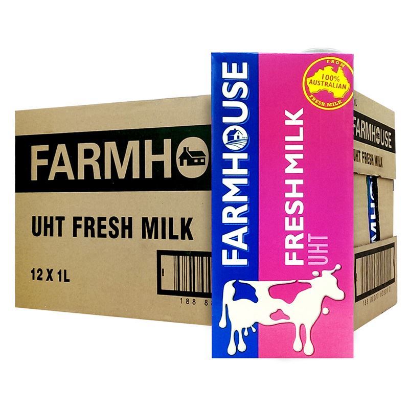 Farmhouse UHT Fresh Milk