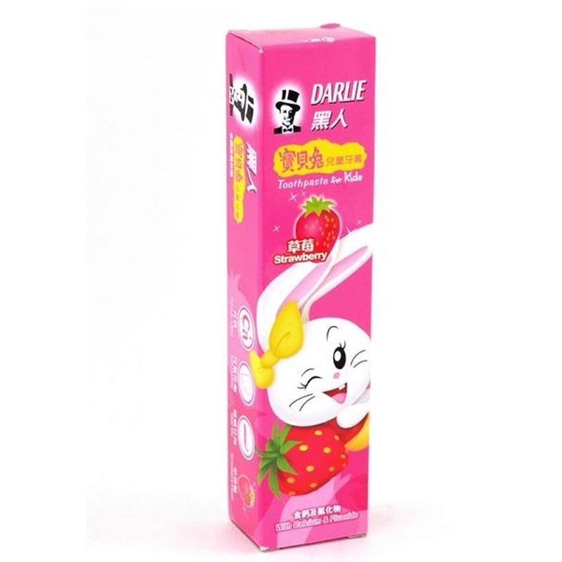 Darlie Bunny Kids Toothpaste Strawberry