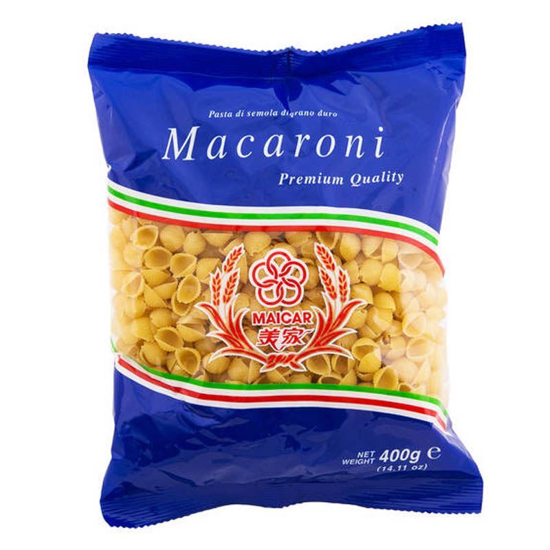 Maicar Pasta/Macaroni Shell