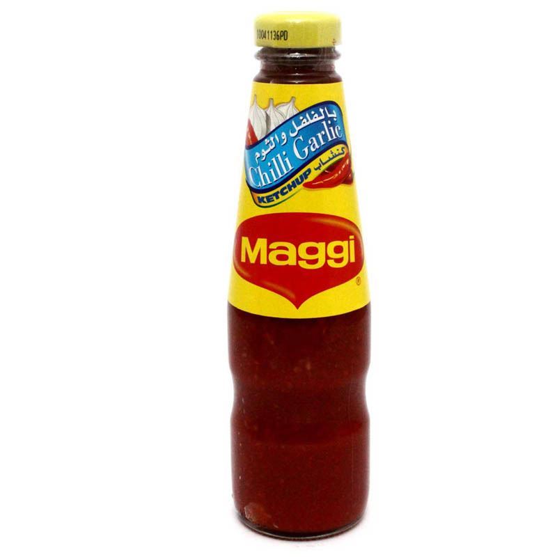 Maggi Chilli Garlic Sauce