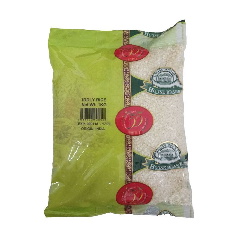 House Brand Idly Rice (No Exchange / Return)