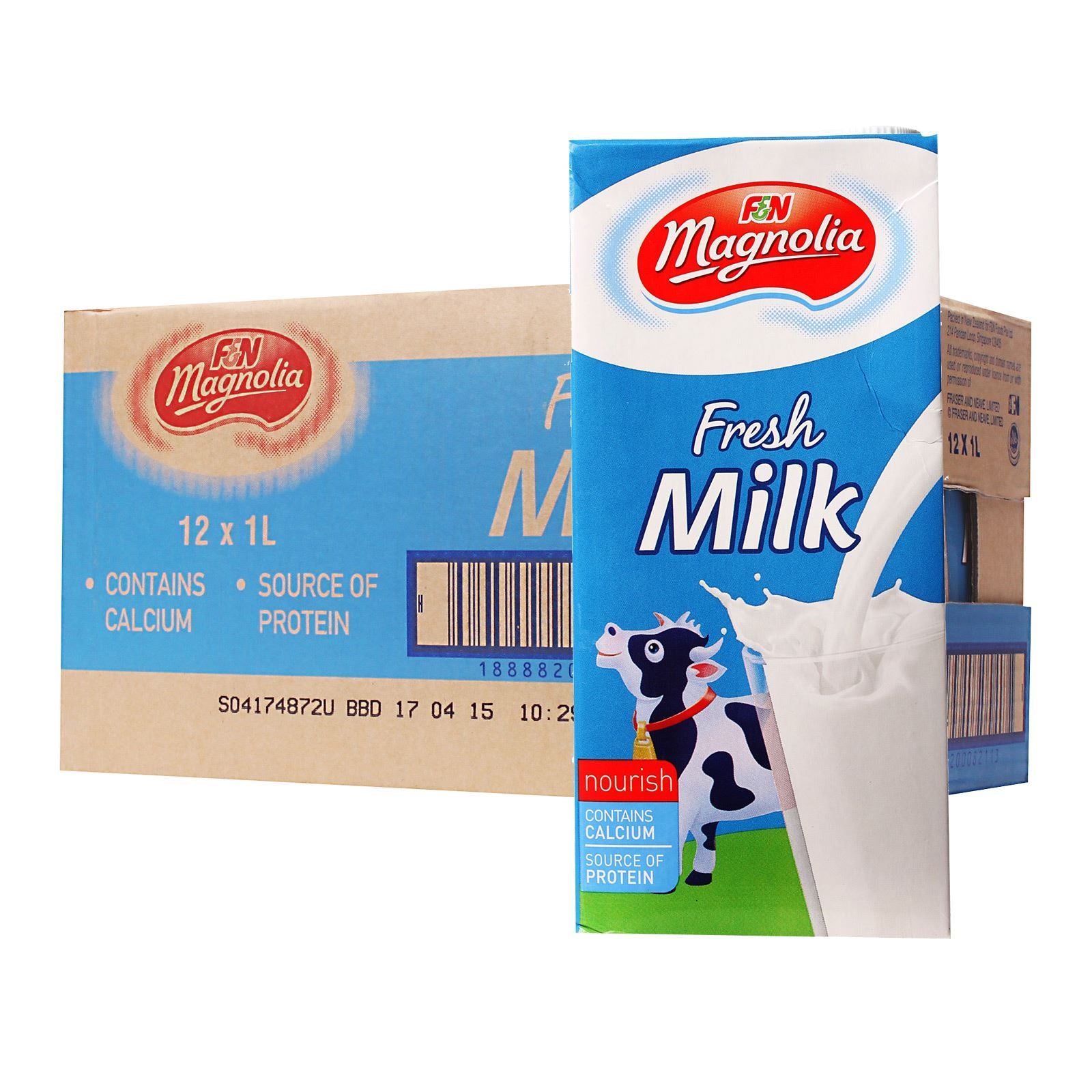 F&N Magnolia Australia UHT Fresh Milk