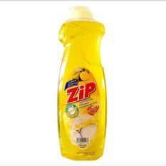 Zip Lemon Verbena Dishwashing Liquid