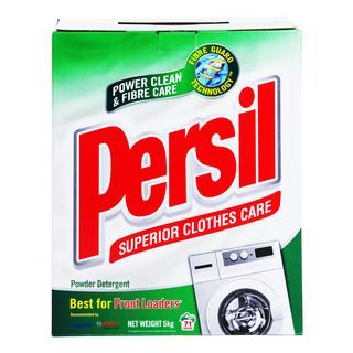 Persil Fiber Intelligent Low Suds Powder Detergent