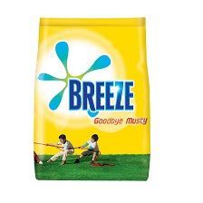 BREEZE Goodbye Musty Indoor Drying Powder Detergent