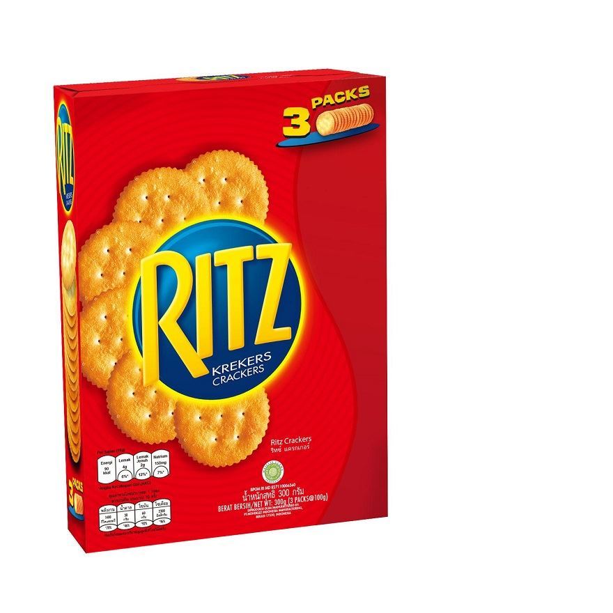 Ritz Crackers Multipack