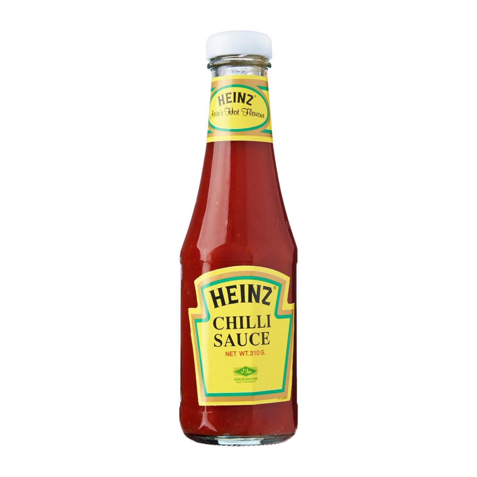 HEINZ Chilli Sauce