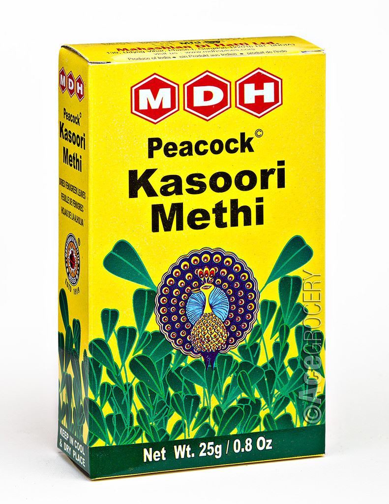 MDH Kasuri Methi (Fenugreek Leaves)