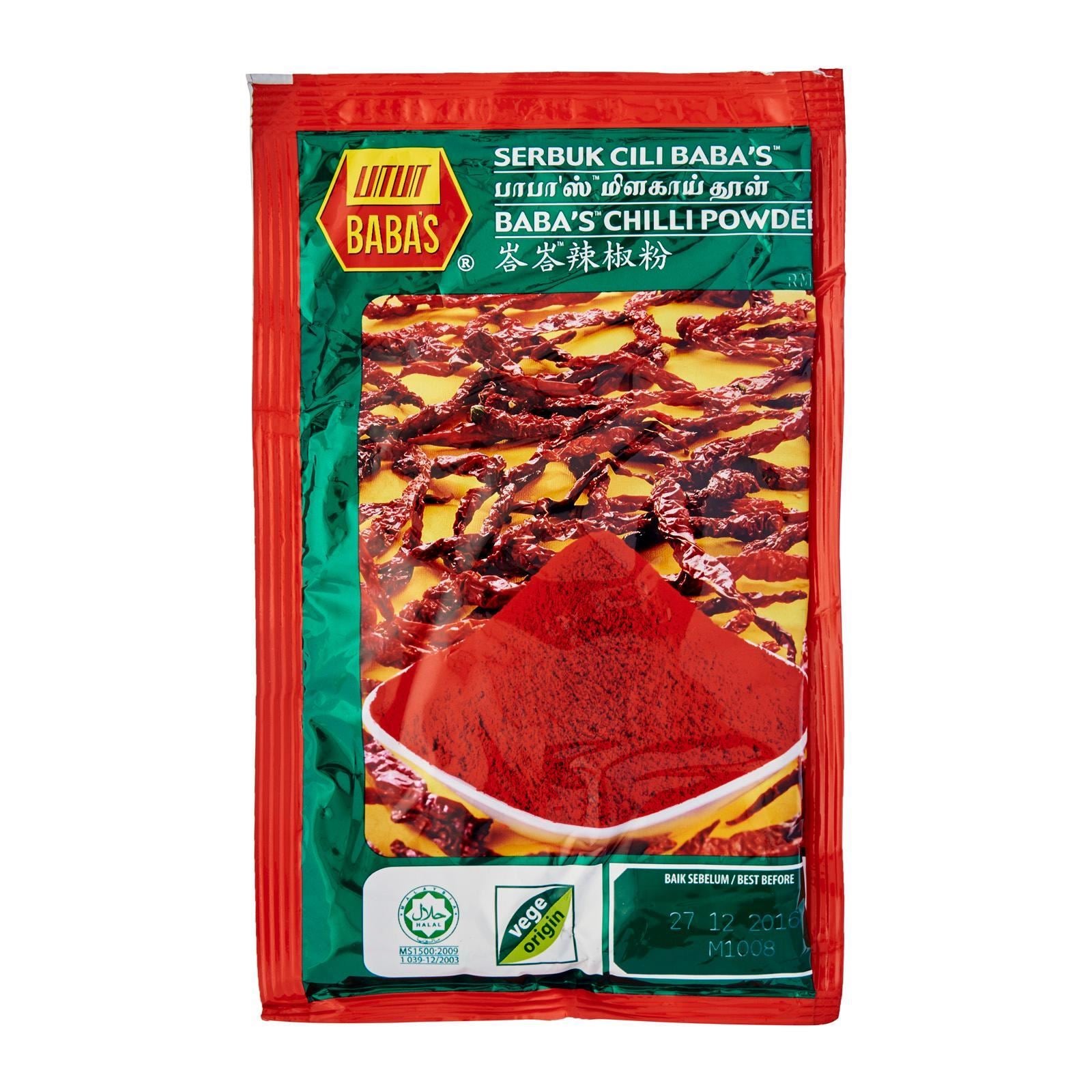 BABA'S Chilli Powder