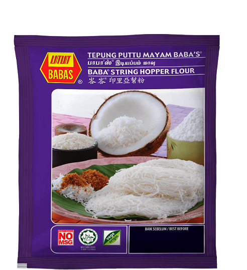 BABA'S Idiyappam Flour (String Hopper)