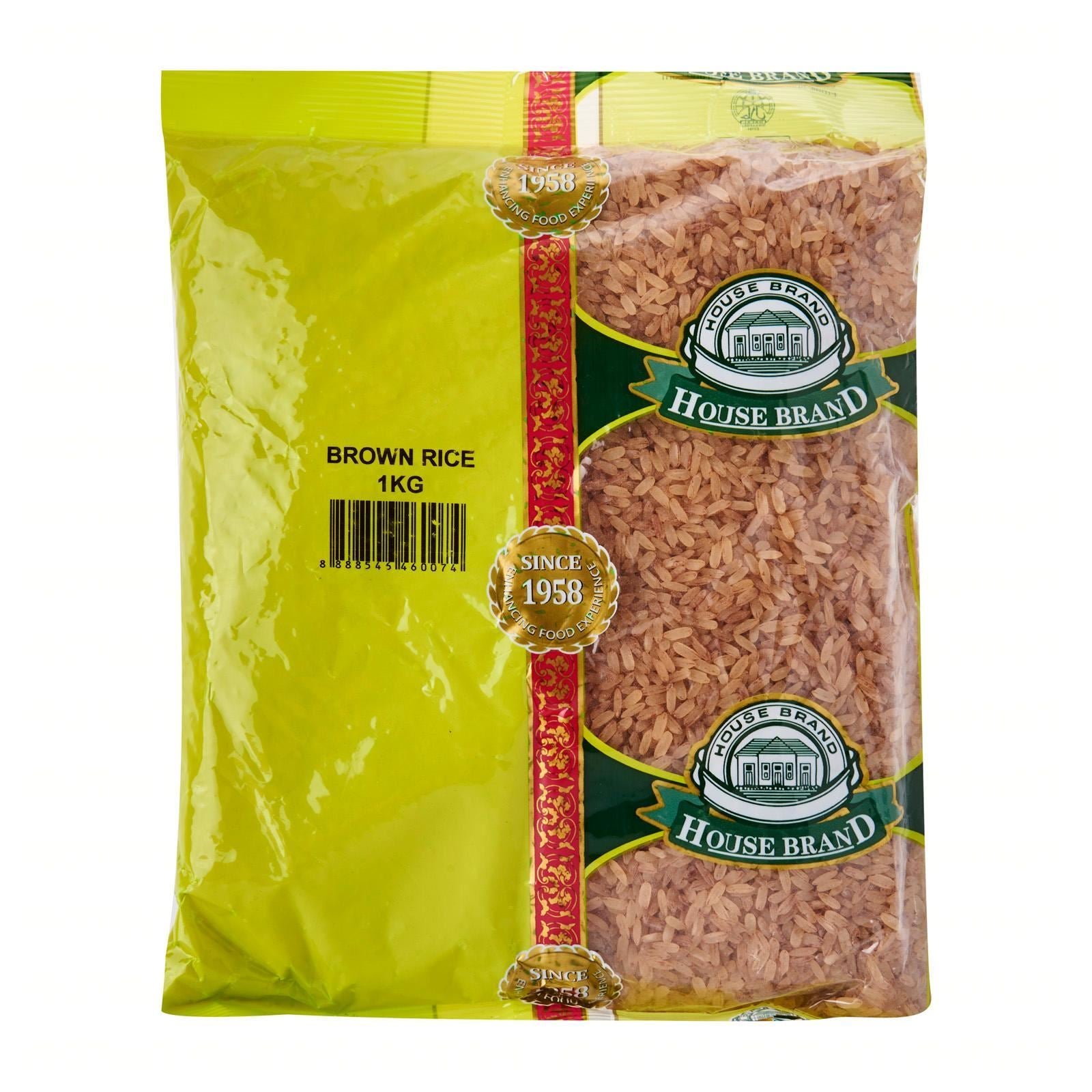 House Brand Brown Rice