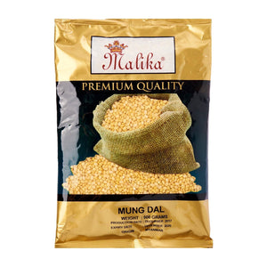 Malika Yellow Moong Dal 500 g Online | Yellow Moong Dal 500 g Online in ...