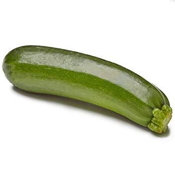 Fresh Green Zucchini