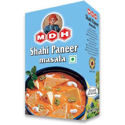 MDH Shahi Paneer Masala 