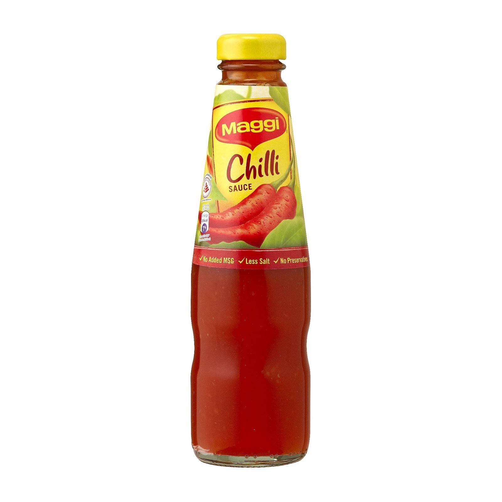 Maggi Chilli Sauce (S)