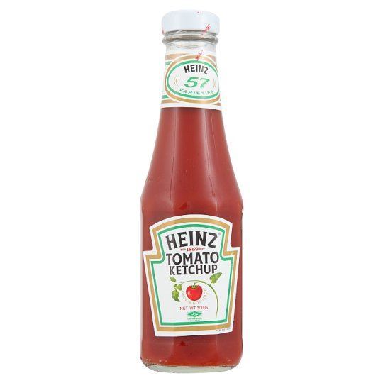 HEINZ Tomato Ketchup