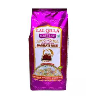 Lal Qilla Majestic Basmati Rice 