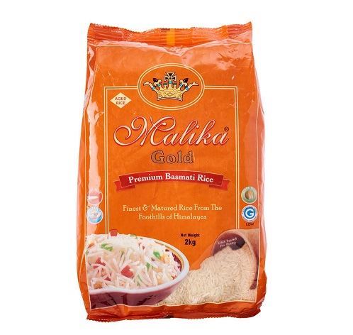 Malika Gold Basmati Rice 