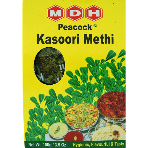 MDH Kasuri Methi (Fenugreek Leaves)