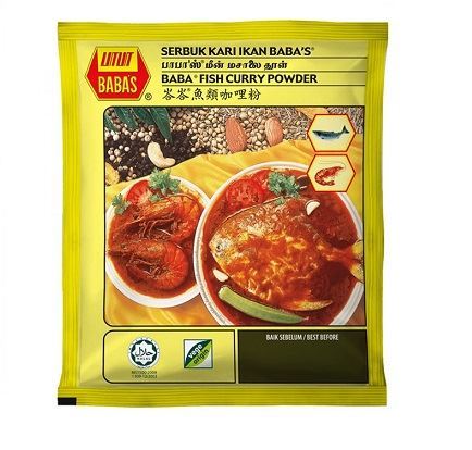 BABA'S Fish Curry Powder