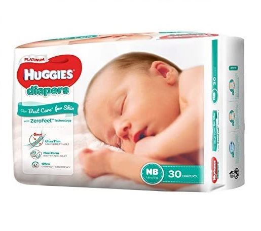 Huggies 2024 platinum pants