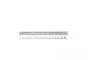 Ultra High Resolution Transparent Ruler – FlexoDepot