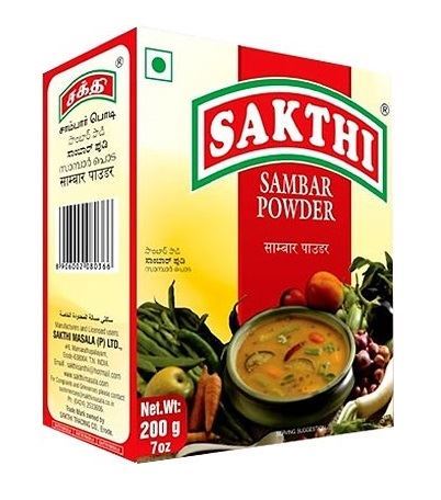 Sakthi Sambar Powder