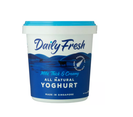 Daily Fresh Homestyle Yogurt