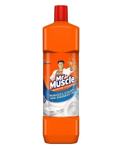 Mr Muscle Bathroom Cleaner Fresh