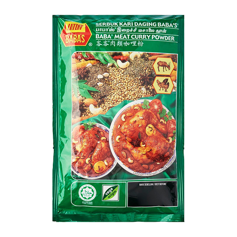 BABA'S Meat Curry Powder